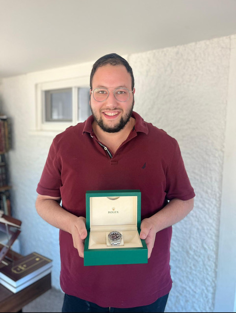 Menachem K